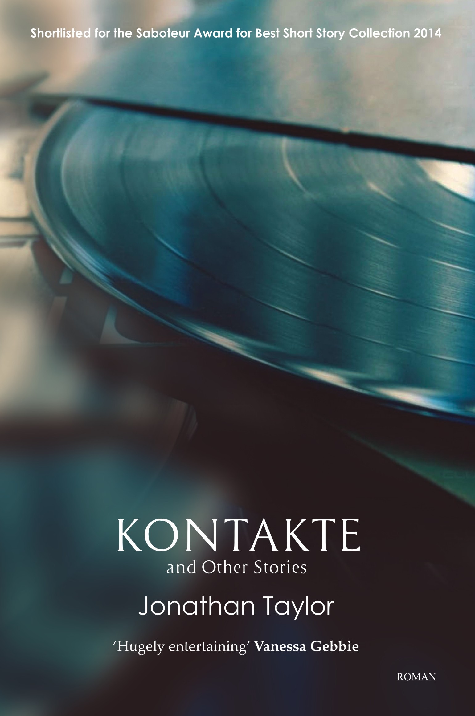 Kontakte and Other Stories 2nd edition